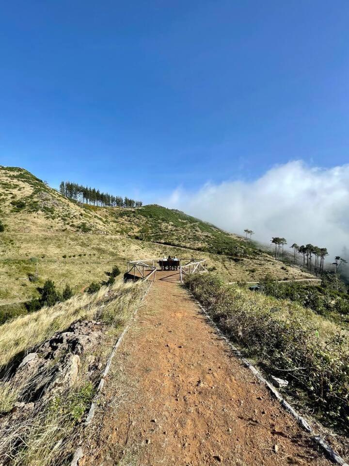 Mountain Eco Shelter 7 Funchal (Madeira) Exterior foto