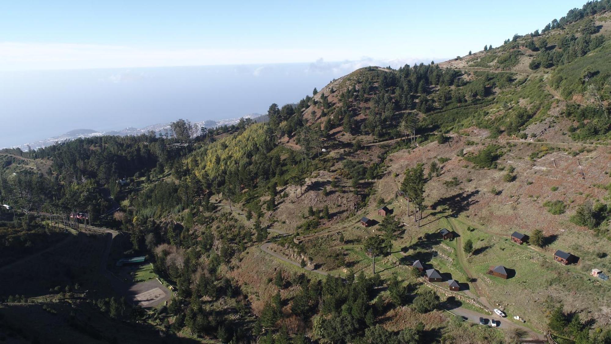 Mountain Eco Shelter 7 Funchal (Madeira) Exterior foto