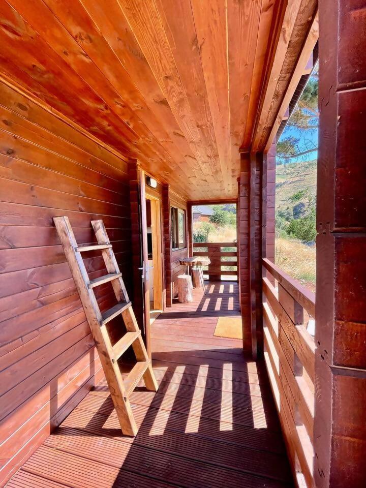 Mountain Eco Shelter 7 Funchal (Madeira) Exterior foto